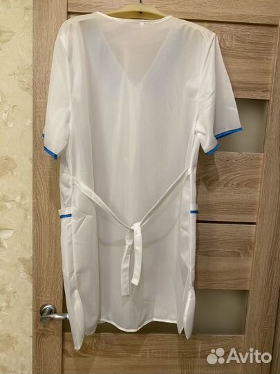 Халат женский рабочий размер 48- 50