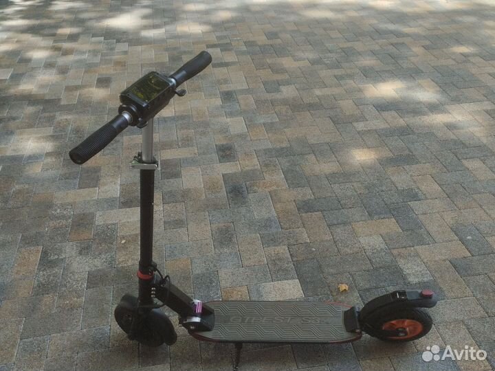 Электросамокат Kugoo S3