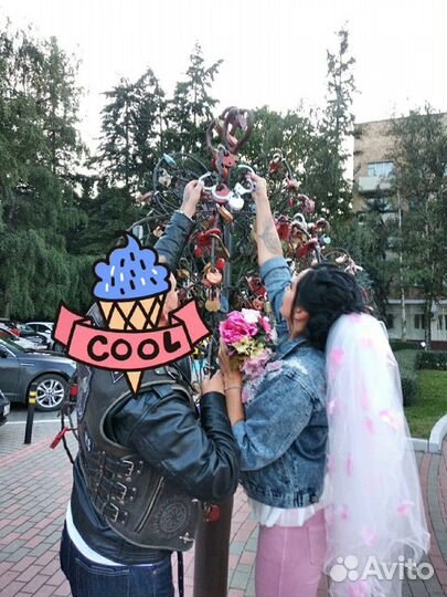 Фата свадебная