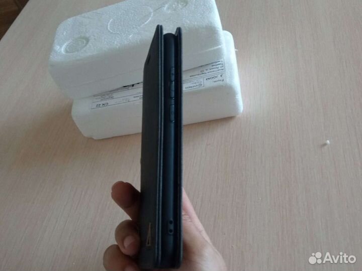 Чехол xiaomi redmi note 8