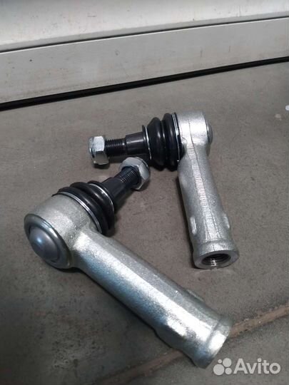 Рулевой наконечник на газель некст