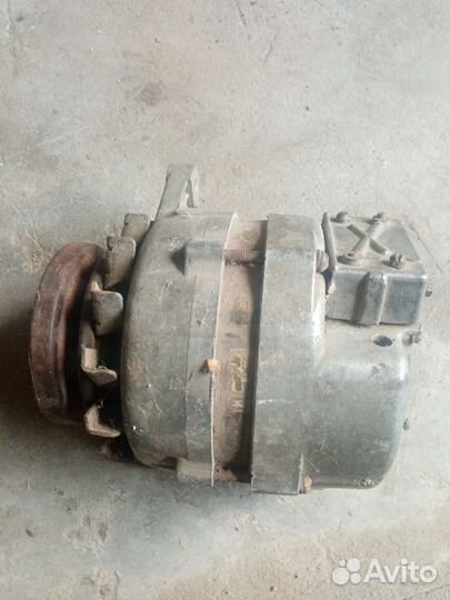 Генератор г254 у-хл 14в 40А