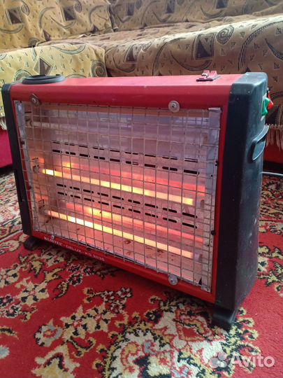 Обогреватель электрический