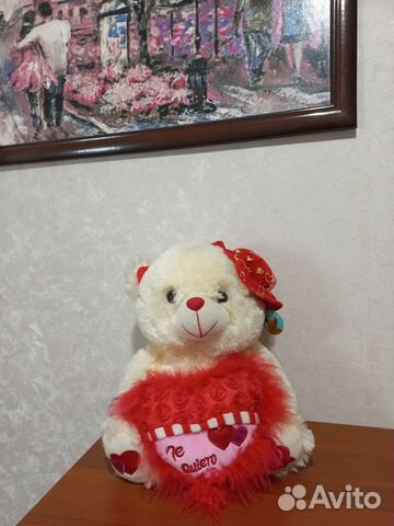 Мягкие игрушки