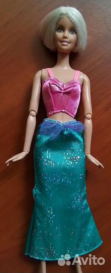 Одежда для кукол барби disney принцессы