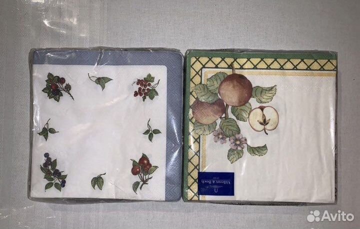 Салфетки Villeroy Boch,french garden, cottage