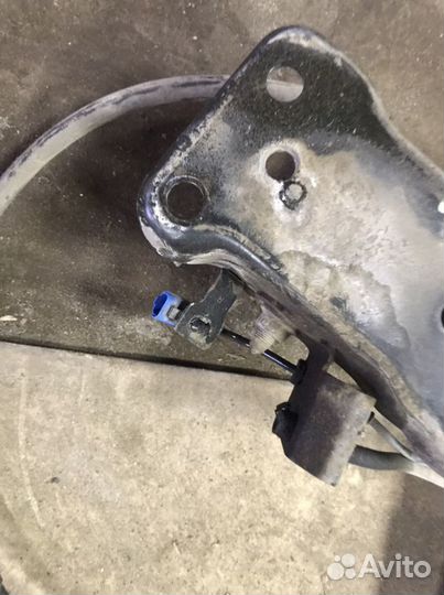 Задняя балка peugeot 207 пежо