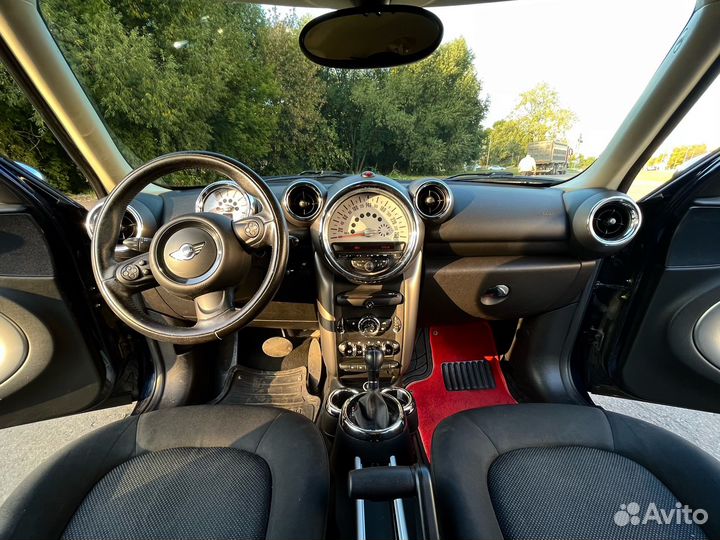 MINI Cooper Countryman 1.6 AT, 2011, 114 000 км