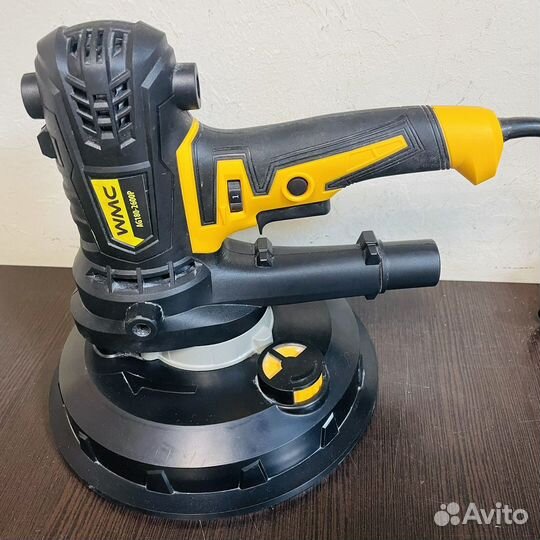 Шлифовальная машина WMC AG180-2600P