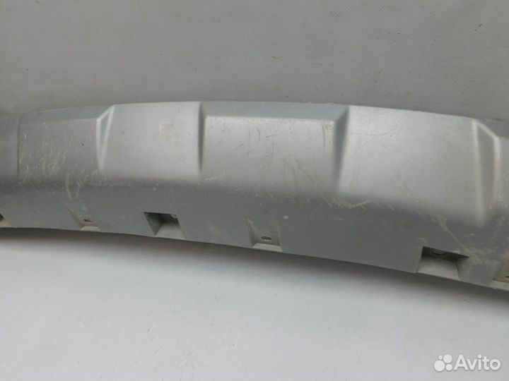 Накл. переднего бампера Chery Tiggo 4 Pro (99410)