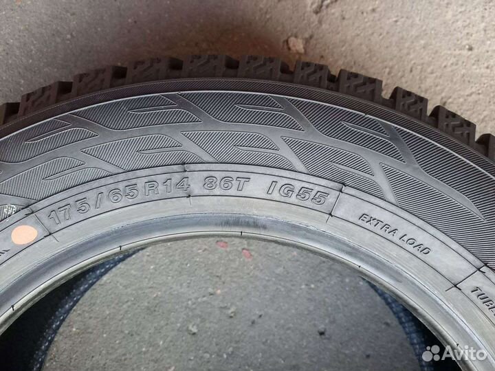 Yokohama Ice Guard Stud IG55 175/65 R14 86T