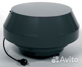 Вентилятор крышный tfer 315M(Systemair)