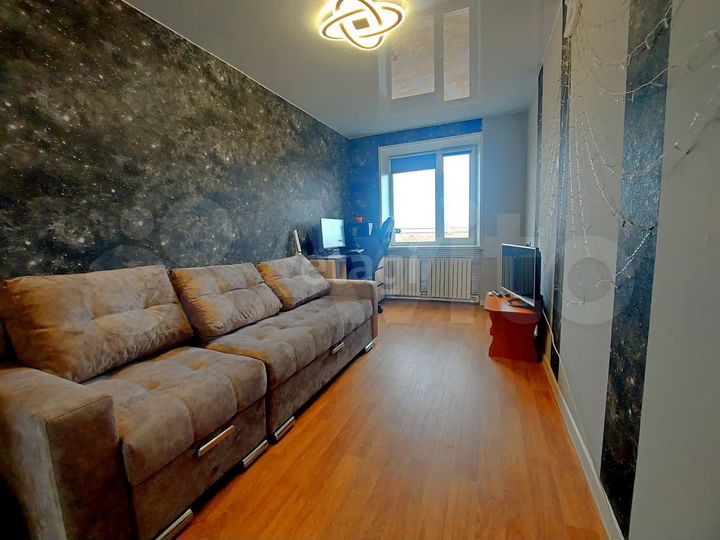 4-к. квартира, 77,2 м², 5/5 эт.