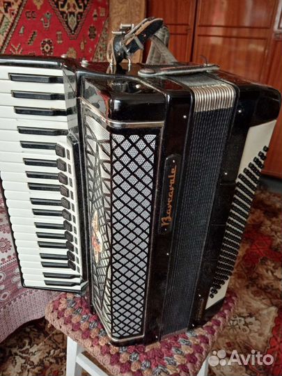 Аккордеон Баркаролла