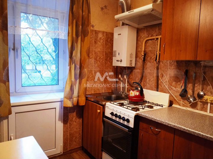 2-к. квартира, 46 м², 1/5 эт.