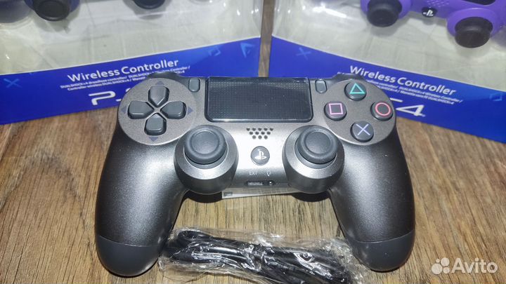 Геймпад джойстик Sony PS4 DualShock 4 новый