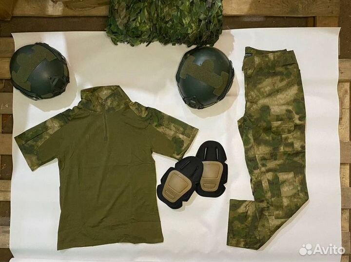 Боевой костюм / M - 3XL / Опт