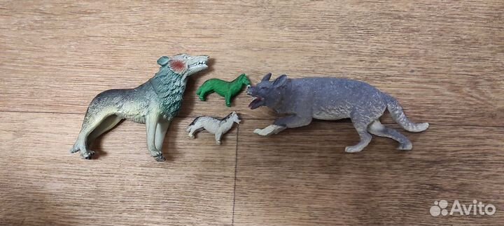 Фигурки животных