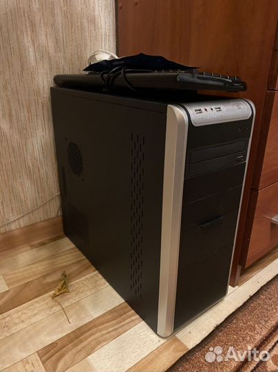 Системный блок