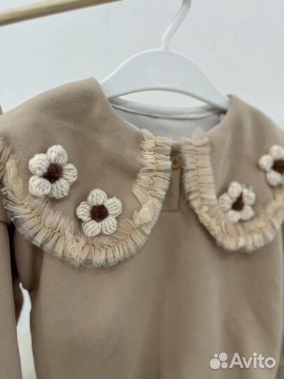 Кофта для девочки