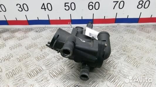 Корпус термостата бензиновый volkswagen golf 5 (8D