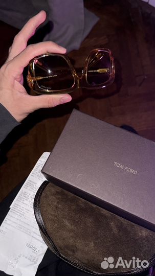 Очки TOM ford оригинал