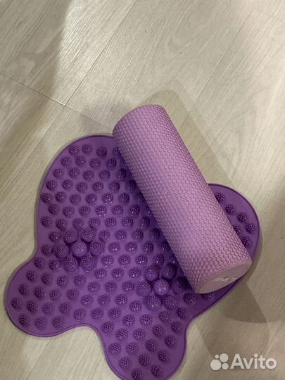 Ролл для мфр/коврик для массажа ног