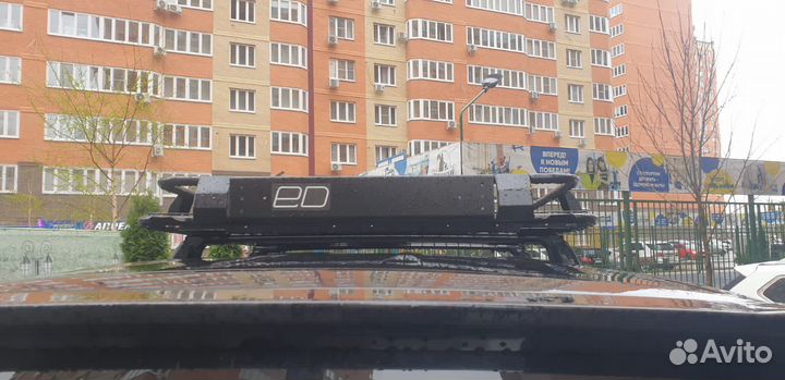 Багажник на крышу универсальный