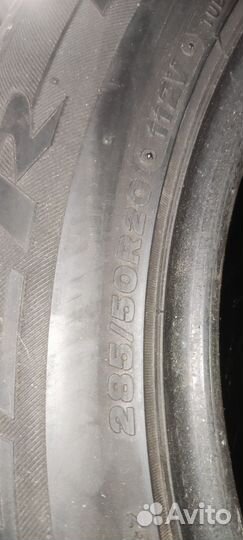 Bridgestone Dueler H/P Sport 285/50 R20