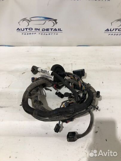 Проводка эбу ваз (LADA) kalina hatchback 1.6 aкпп