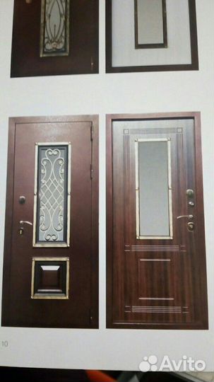 Входная дверь с ковкой Плющ, Диана,Венеция