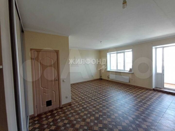 Квартира-студия, 41 м², 5/5 эт.