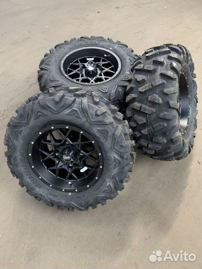 Колеса для квадроцикла BRP Bighorn 29 14