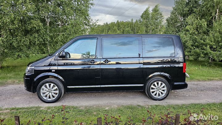 Volkswagen Multivan 2.0 МТ, 2012, 328 800 км