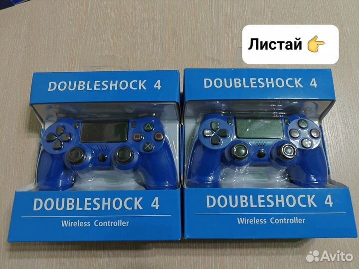 Джойстики и гаджеты для Sony PlayStation 4