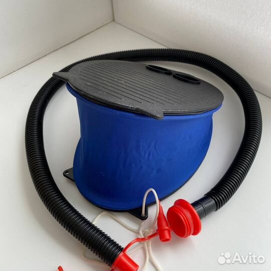 Насос ножной intex