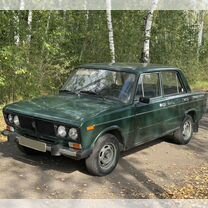 ВАЗ (LADA) 2106 1.6 MT, 1998, 30 000 км, с пробегом, цена 115 000 руб.