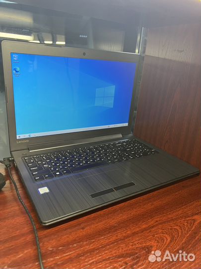 Core i5-7200U/4Гб/SSD 120Гб