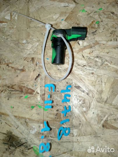 Датчик распредвала форд фокус 2 1.8 бензин