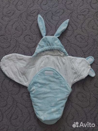 Комплект на выписку весна-осень