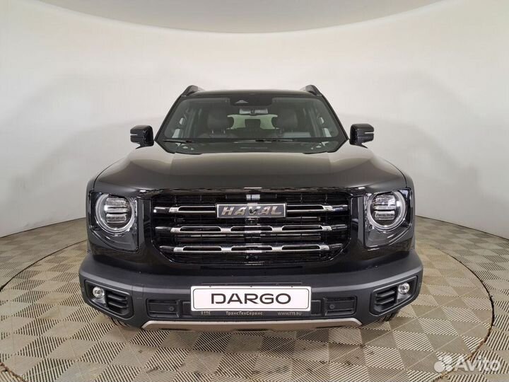 Haval Dargo X 2.0 AMT, 2024