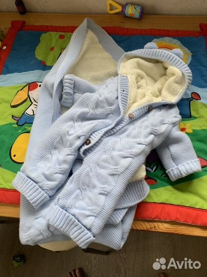 Конверт на выписку