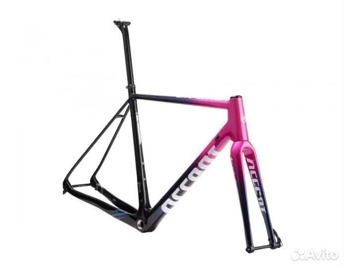 Рама Accent CX-One Carbon