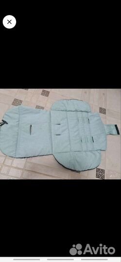 Текстиль на коляску