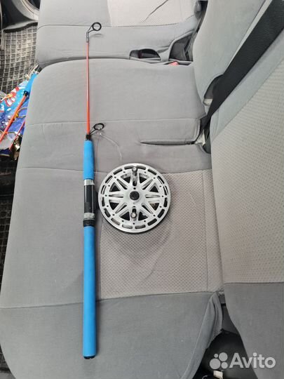 Удочка на Омуля 1.10 см