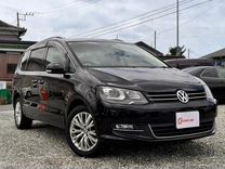 Volkswagen Sharan 1.4 AMT, 2014, 66 000 км, с пробегом, цена 1 036 000 руб.