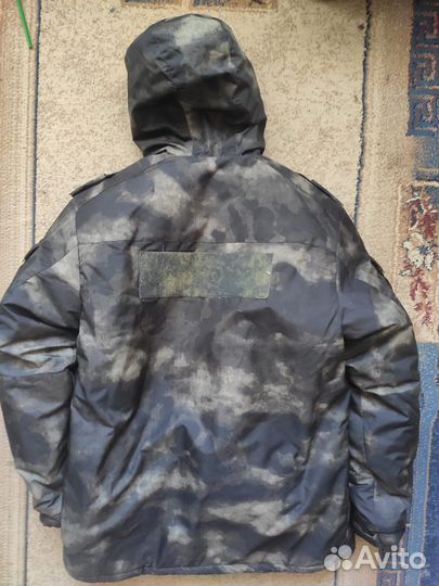 Форма черный мох 50/4