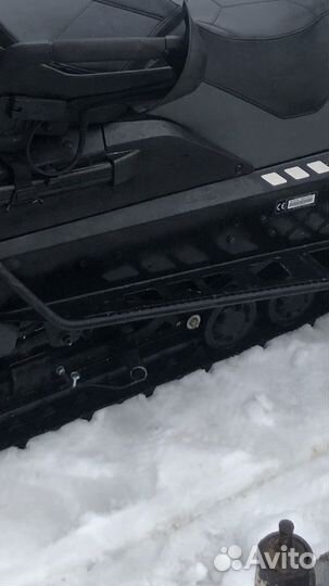 Скребки пружинные для снегохода