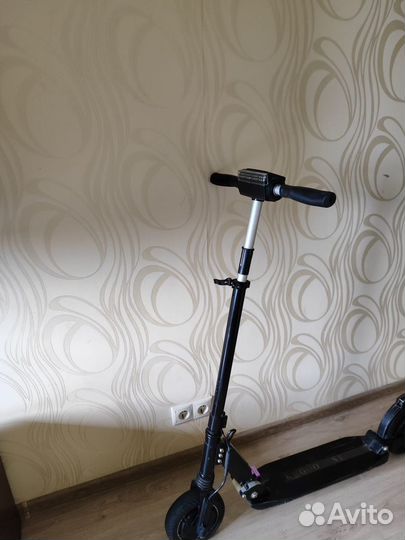 Электросамокат kugoo s3 бу
