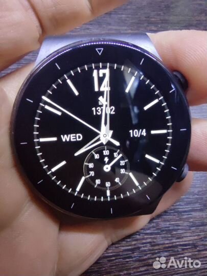 Huawei watch gt 2 pro